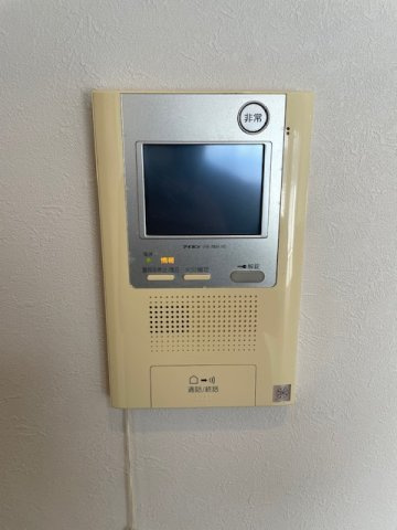 【防犯設備】アプローズ陣原駅 