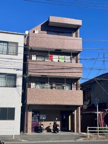 横浜市磯子区杉田４丁目のマンションの画像