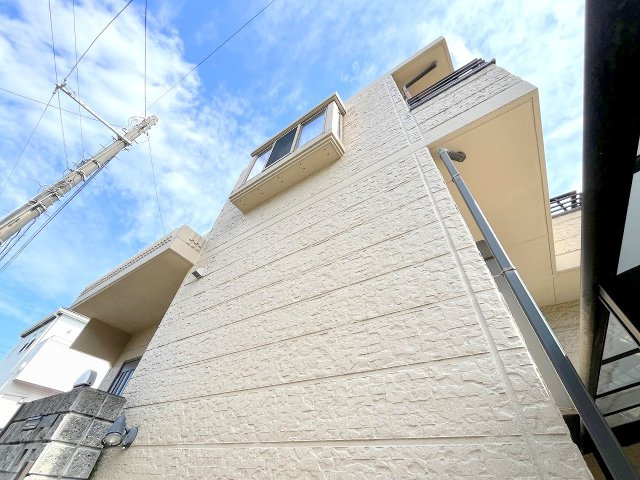 羽村市羽加美2丁目　ルーフバルコニーと地下室のある５LDKの邸宅のその他