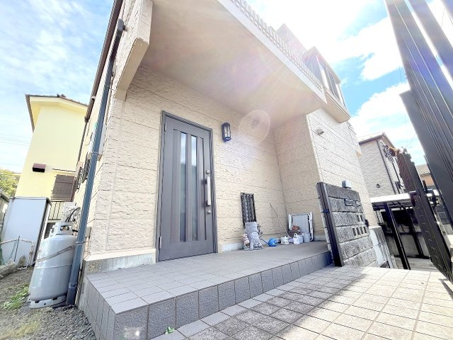 羽村市羽加美2丁目　ルーフバルコニーと地下室のある５LDKの邸宅のその他