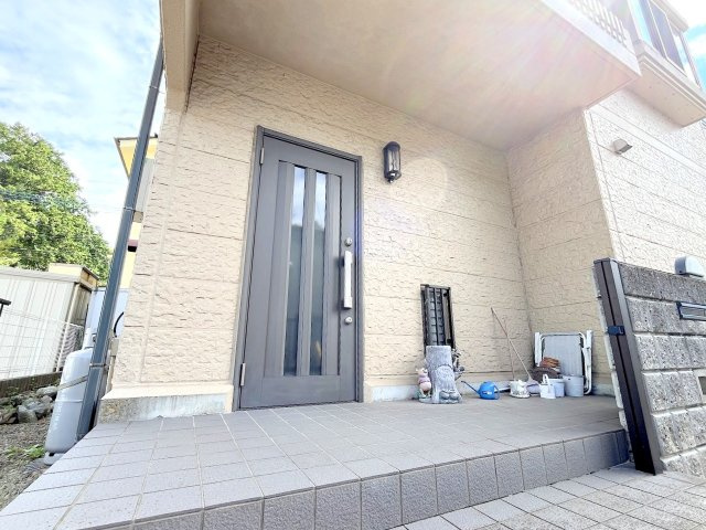 羽村市羽加美2丁目　ルーフバルコニーと地下室のある５LDKの邸宅のその他