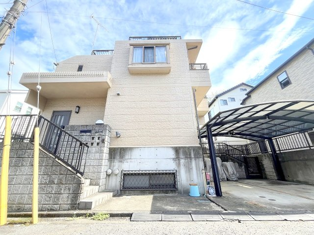 羽村市羽加美2丁目　ルーフバルコニーと地下室のある５LDKの邸宅のその他