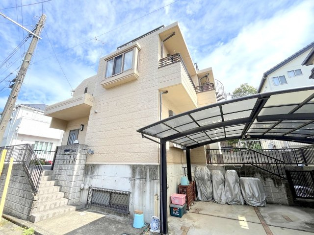 羽村市羽加美2丁目　ルーフバルコニーと地下室のある５LDKの邸宅のその他