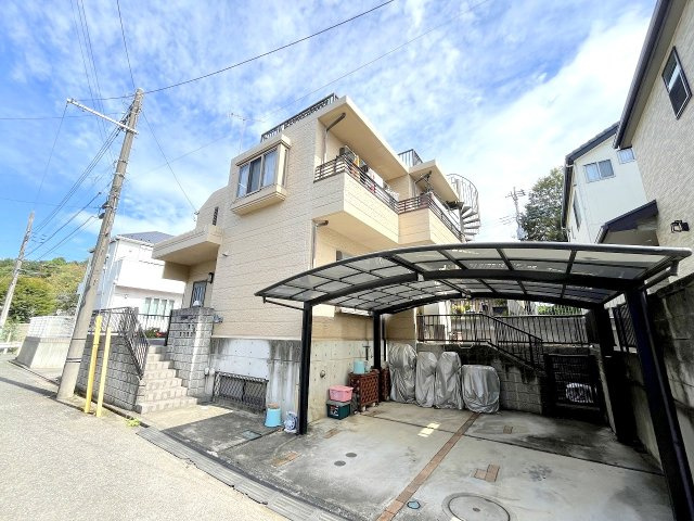 羽村市羽加美2丁目　ルーフバルコニーと地下室のある５LDKの邸宅のその他