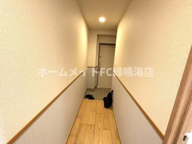 インペリアル南大高の内装