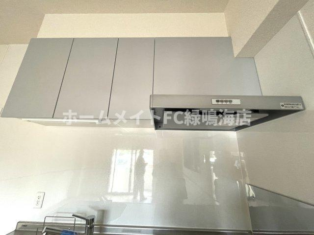 インペリアル南大高のキッチン