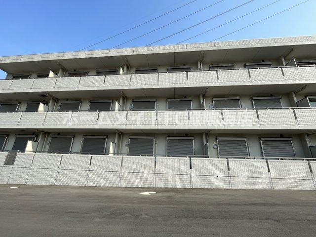 インペリアル南大高の外観