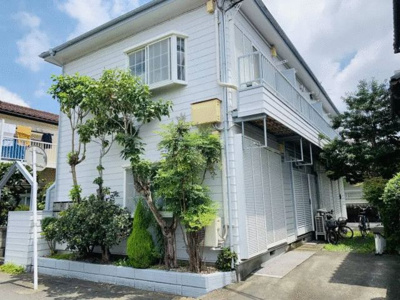 【外観】 | ワザーリングハイツ