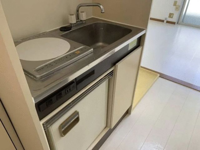 【キッチン】 | ワザーリングハイツ