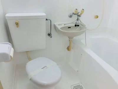 【トイレ】 | ワザーリングハイツ