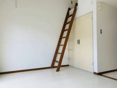 【収納】 | ワザーリングハイツ