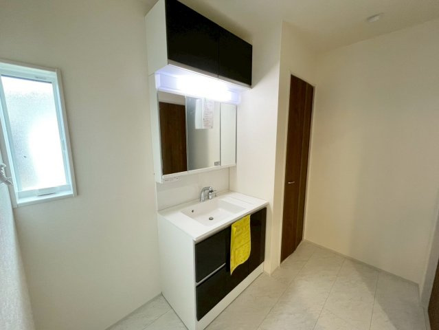 【独立洗面台】 | 前橋市上泉町　平屋