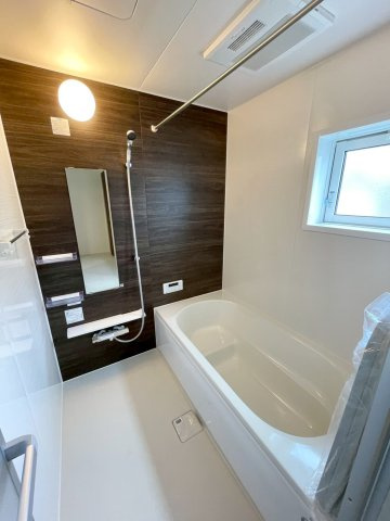 【浴室】 | 前橋市上泉町　平屋