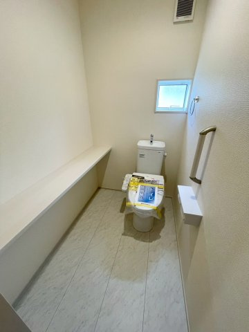 【トイレ】 | 前橋市上泉町　平屋