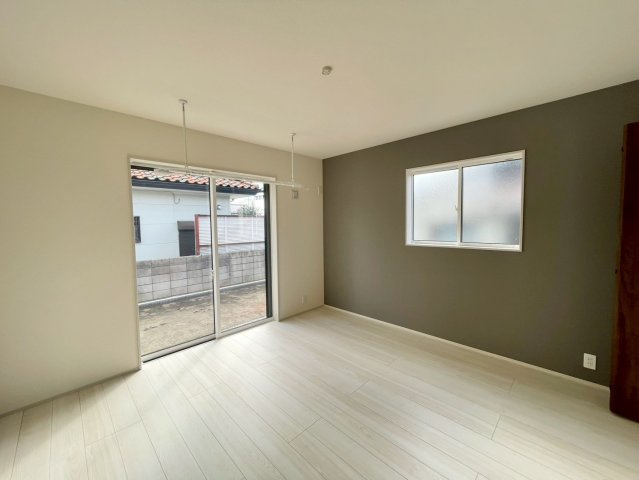 【洋室】 | 前橋市上泉町　平屋