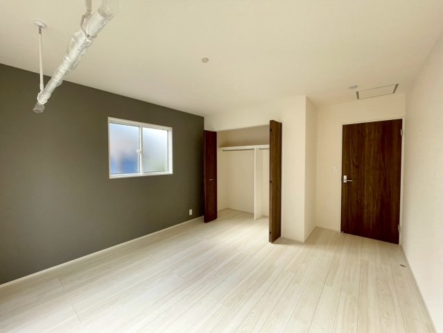 【洋室】 | 前橋市上泉町　平屋