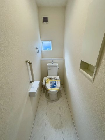 【トイレ】 | 前橋市上泉町　平屋