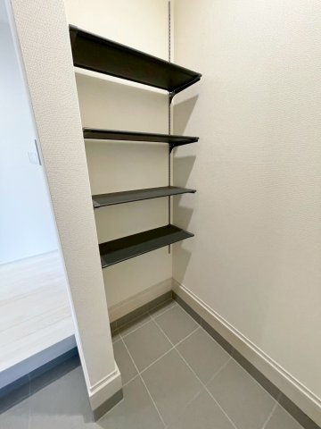 【玄関】 | 前橋市上泉町　平屋