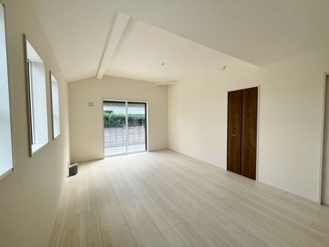 【居間・リビング】 | 前橋市上泉町　平屋