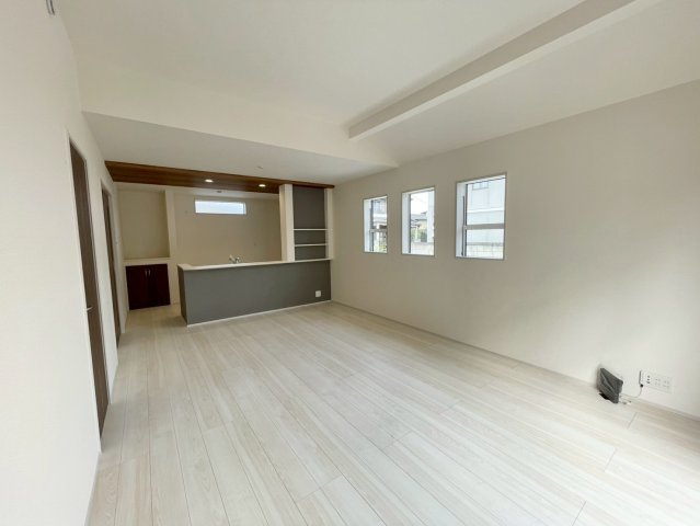 【居間・リビング】 | 前橋市上泉町　平屋