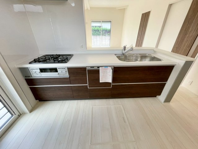 【キッチン】 | 前橋市上泉町　平屋