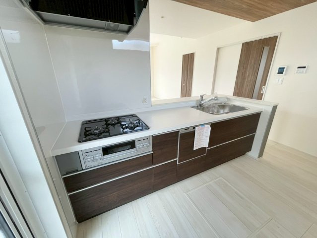 【キッチン】 | 前橋市上泉町　平屋