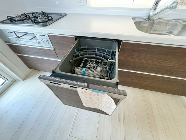 【キッチン】 | 前橋市上泉町　平屋