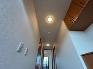 【内装】 | ハイツルーエン | 人感センサー付き照明器具