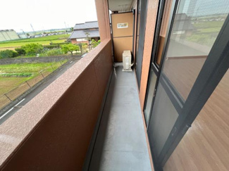 【その他】 | ハイツルーエン | ベランダ