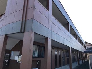 【外観】 | ハイツルーエン | 外観写真（昼）