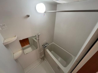 【浴室】 | ハイツルーエン | サーモ水栓付き浴室