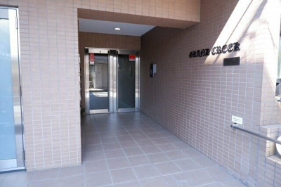 【エントランス】 | グランクリーク