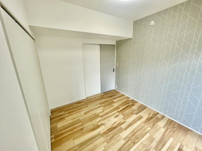 【洋室】 | ダイアパレス舟入通り