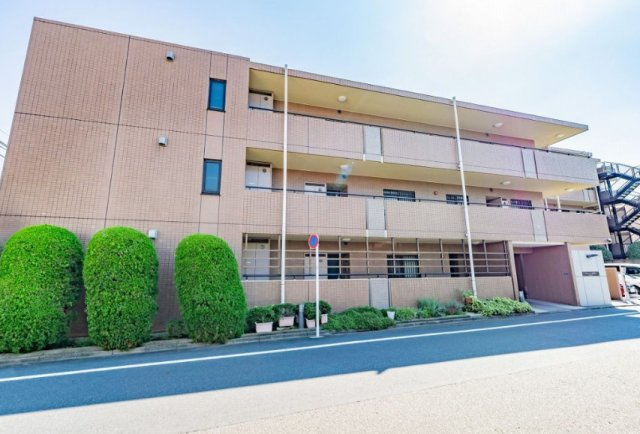 ファミール多摩川