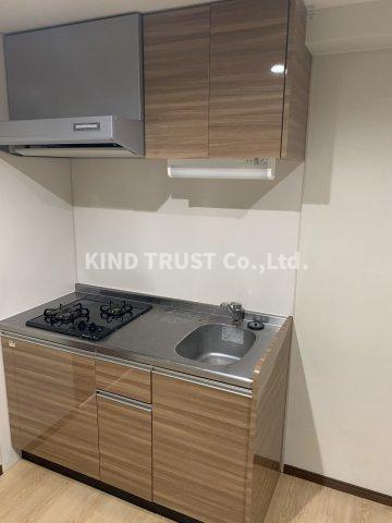 ES-Grande大阪同心のキッチン|お料理しやすいキッチンです