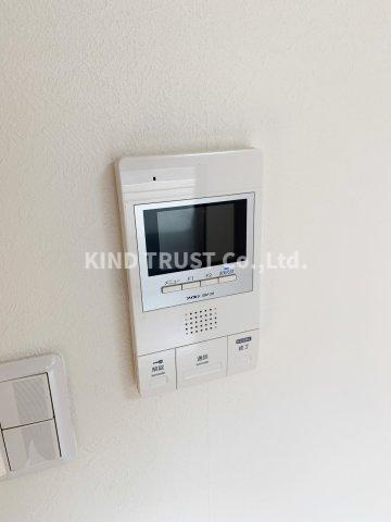 ES-Grande大阪同心のセキュリティ