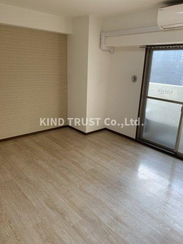 ES-Grande大阪同心の居間・リビング|リビングです