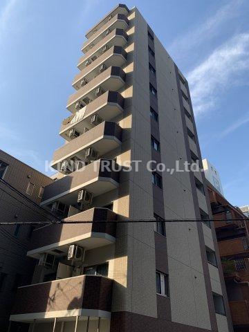 ES-Grande大阪同心の外観|外観です