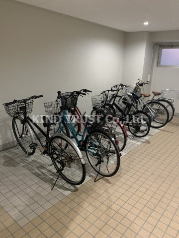 ES-Grande大阪同心のその他共用部分