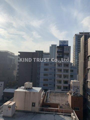 ES-Grande大阪同心の展望