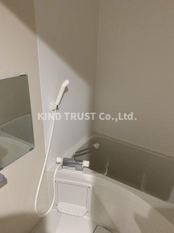 ES-Grande大阪同心の浴室|ゆったり過ごせるお風呂です