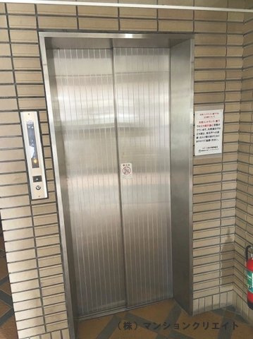 ロアール高木のその他共用部分|エレベーター