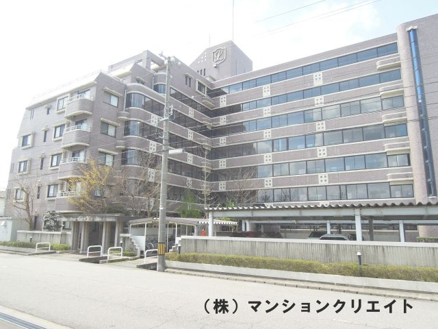 ロアール高木の外観