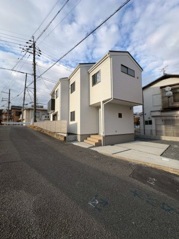 長岡京市滝ノ町1丁目