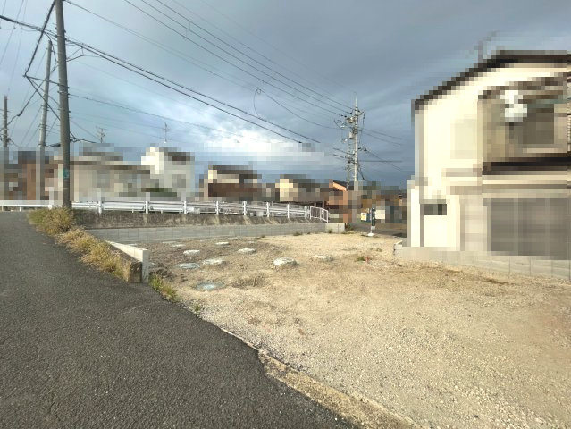 長岡京市滝ノ町1丁目の外観|建物仕様のご説明も可能です。
お気軽にご相談ください！