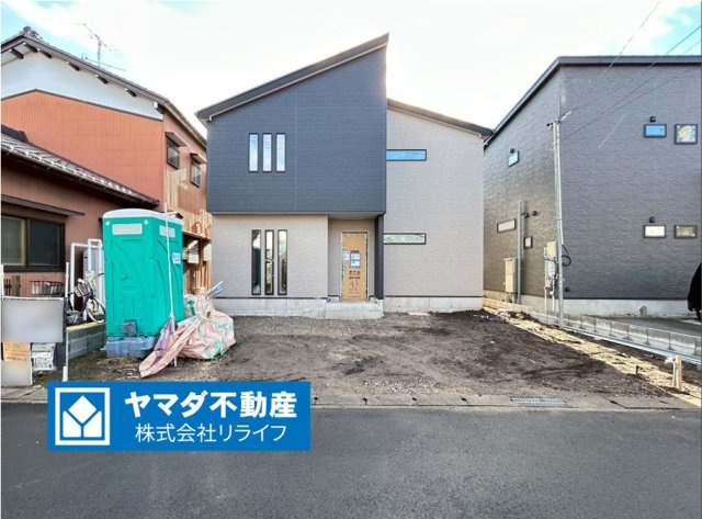 ファーストタウン　丹羽郡扶桑町高雄下山第2　全1区画分譲