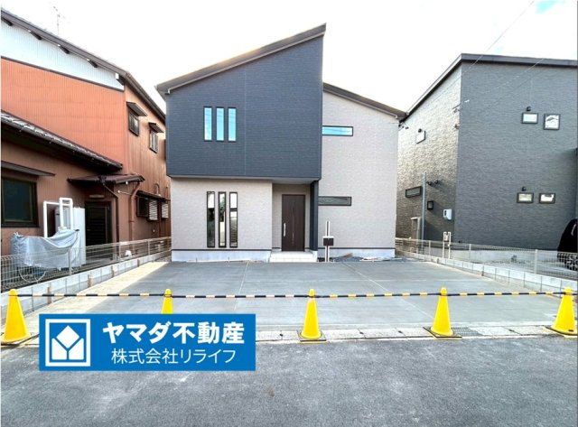 ファーストタウン　丹羽郡扶桑町高雄下山第2　全1区画分譲