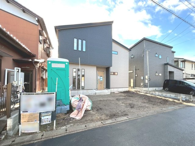 ファーストタウン　丹羽郡扶桑町高雄下山第2　全1区画分譲の外観|「現地（2025年10月20日）撮影」　
■外観写真　
■ヤマダ不動産　株式会社リライフ　