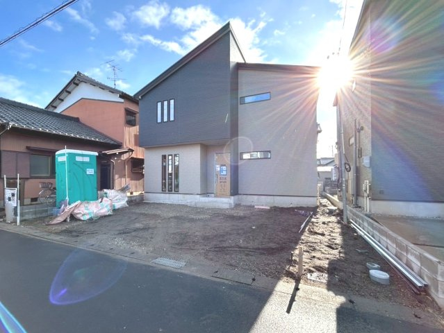 ファーストタウン　丹羽郡扶桑町高雄下山第2　全1区画分譲の外観|「現地（2025年10月20日）撮影」　
■全体写真　
■ヤマダ不動産　株式会社リライフ　