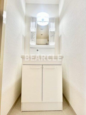 【洗面所】 | ビュープラザ | コンパクトで使いやすい洗面所
